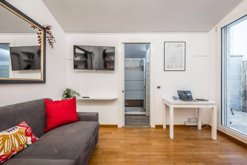 Apartamento Duomo In 5 Minutes Cozy And Quiet Milán Exterior foto